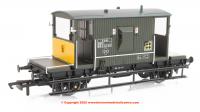R60290 Hornby 20 Ton Brake Van number CAR B955167 - Railfreight Distribution livery - Era 6